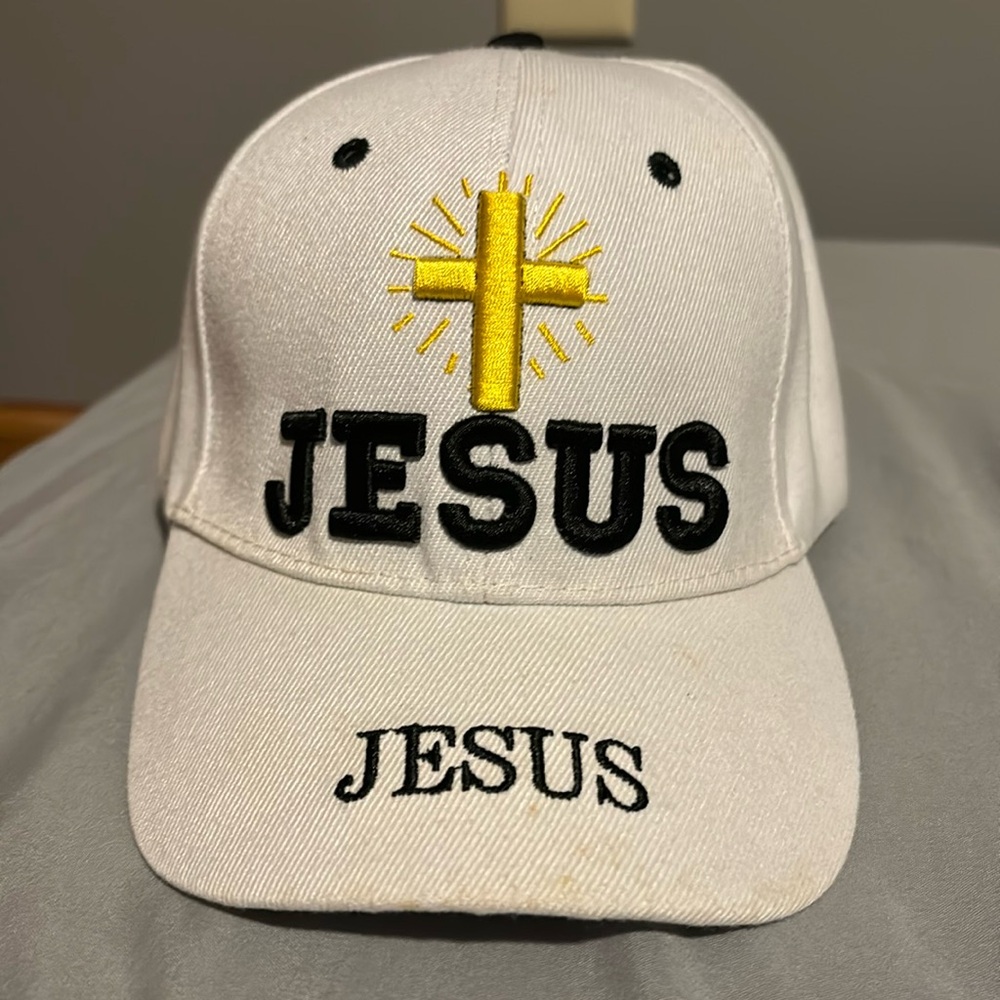 Jesus Hat